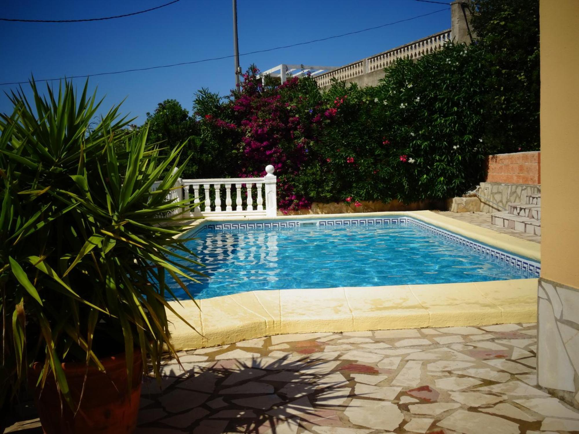 Villa Dénia Exterior foto