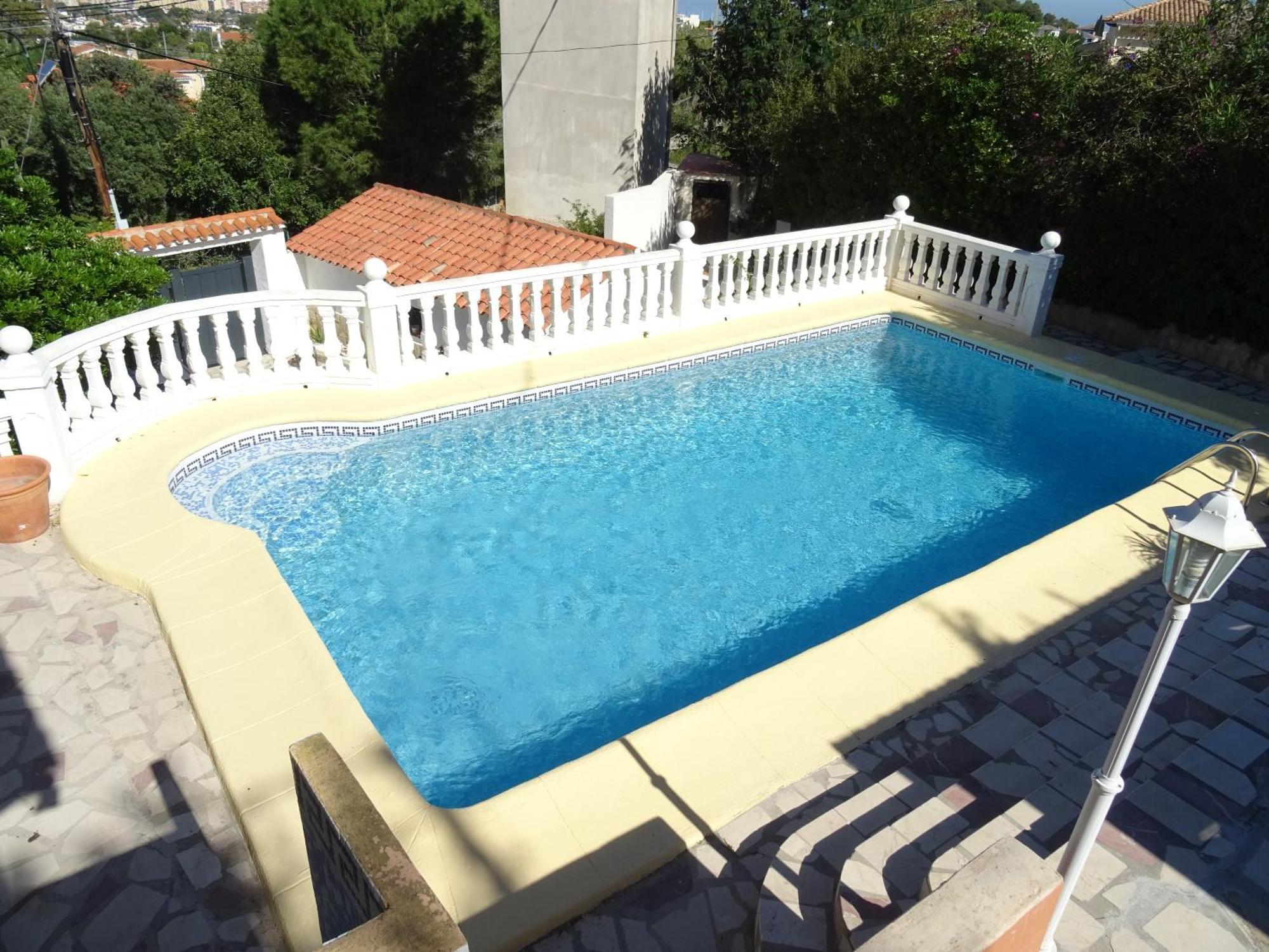 Villa Dénia Exterior foto
