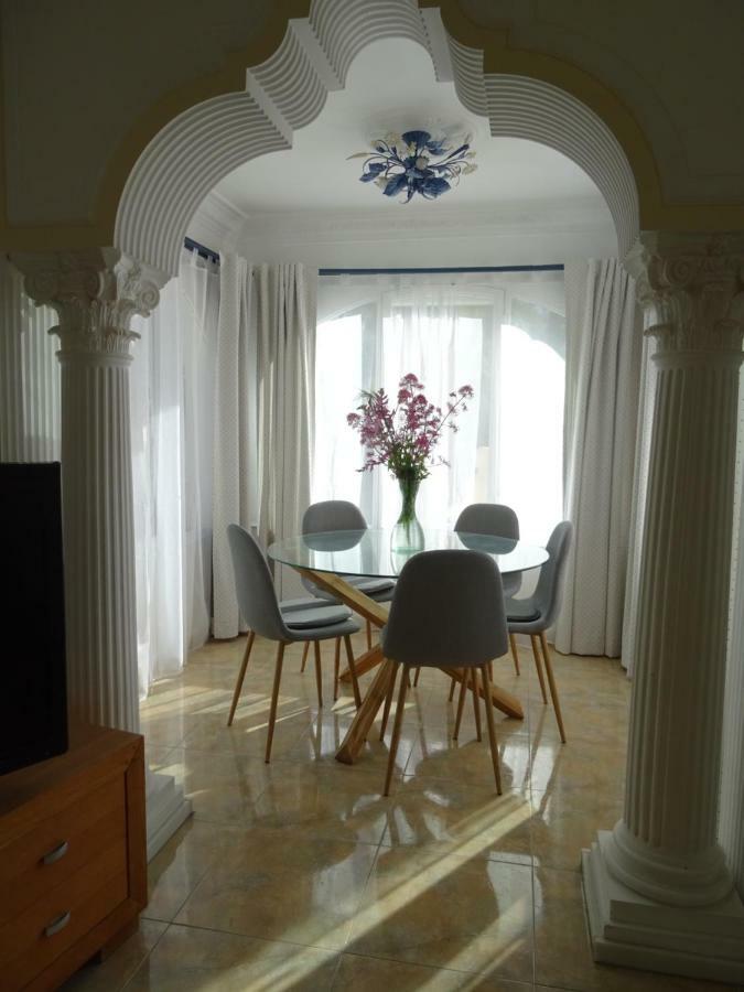 Villa Dénia Exterior foto