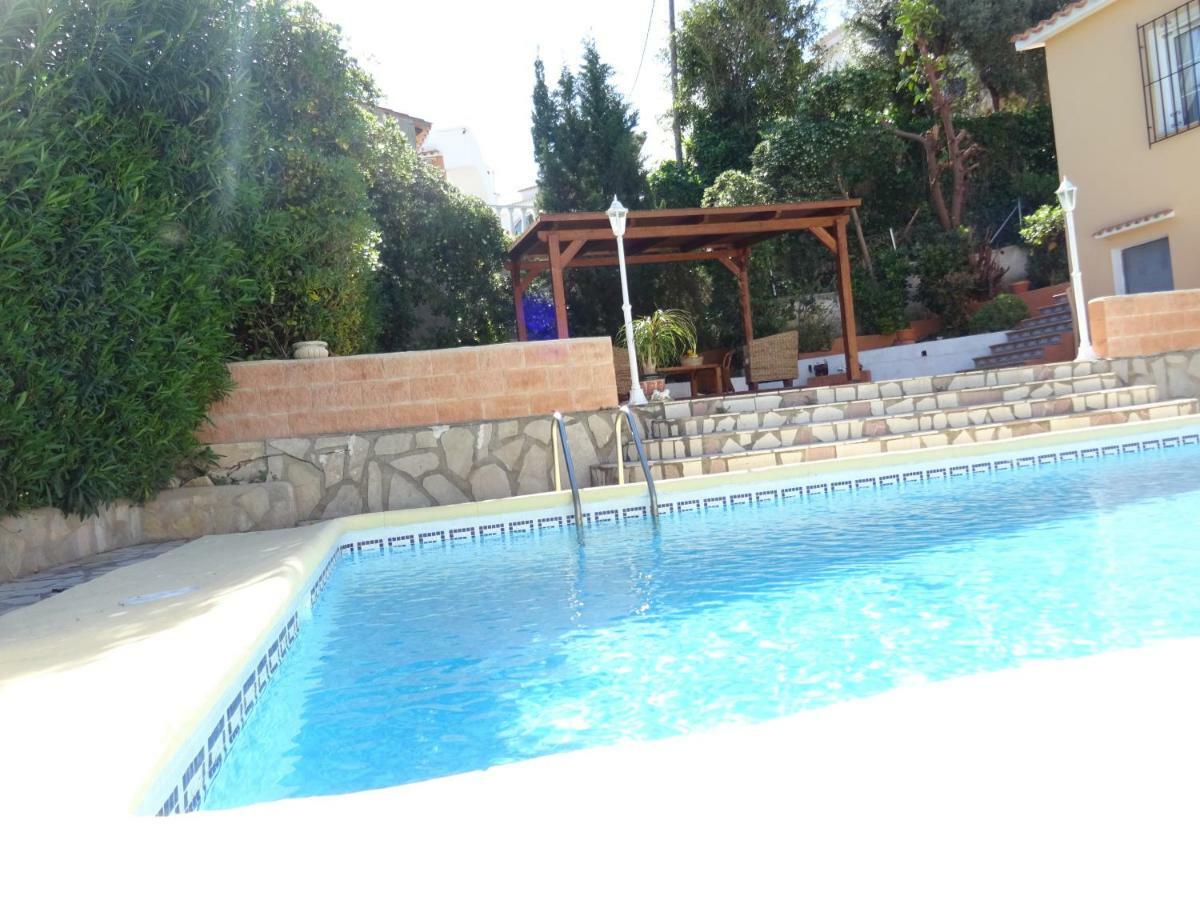 Villa Dénia Exterior foto